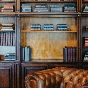 Wooden Candle Holder